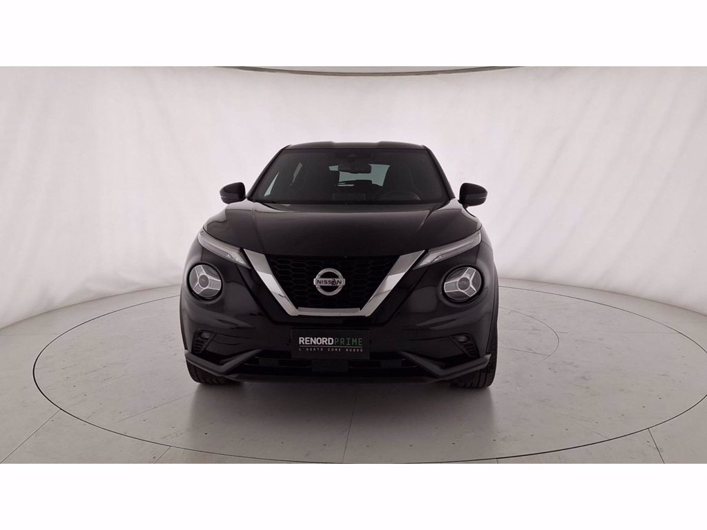 NISSAN Juke 1.0 dig-t N-Connecta 114cv dct