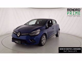 RENAULT Clio 1.5 dci Moschino Life 75cv