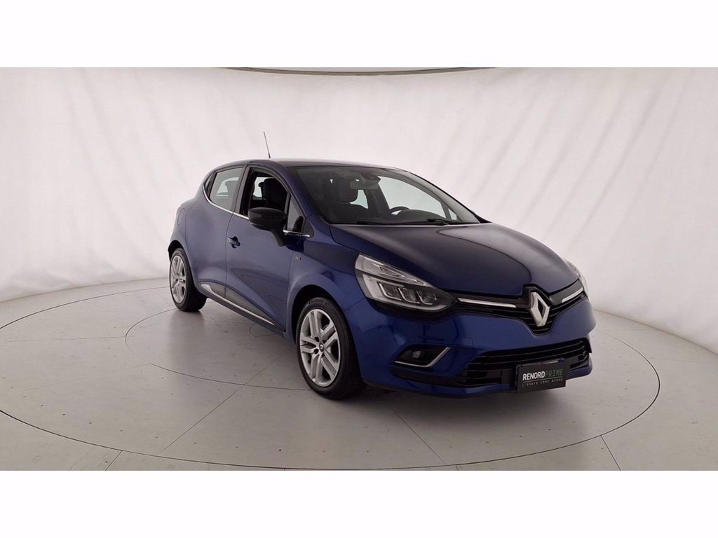 RENAULT Clio 1.5 dci Moschino Life 75cv