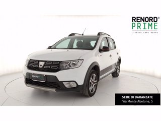 DACIA Sandero Stepway 0.9 TCe 90cv Techroad my19