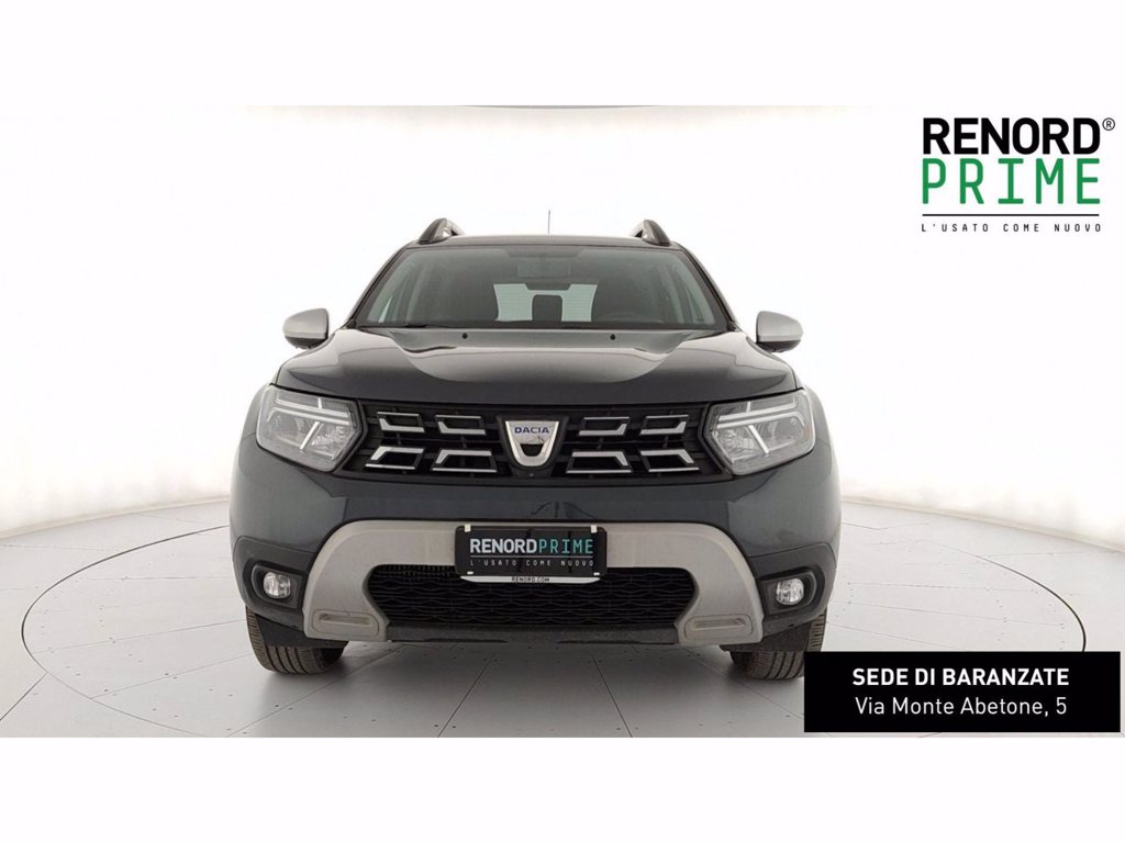 DACIA Duster 1.0 tce Prestige up SL DaciaPlus Gpl 4x2 100cv