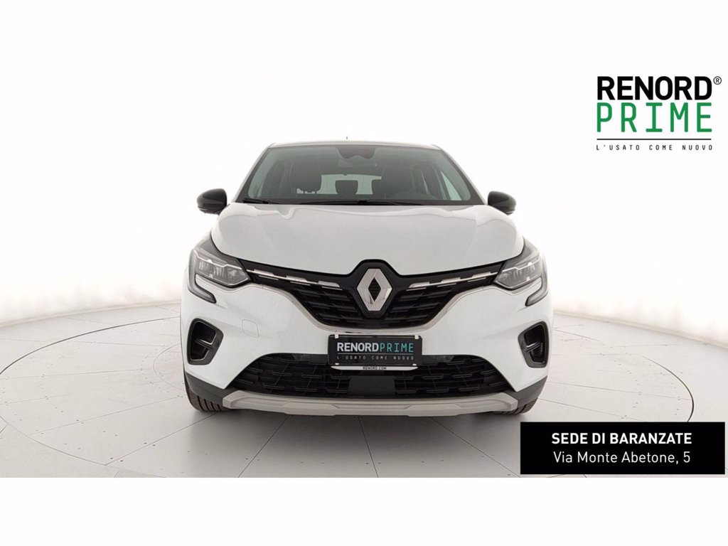 RENAULT Captur 1.6 E-Tech hybrid Intens 145cv auto