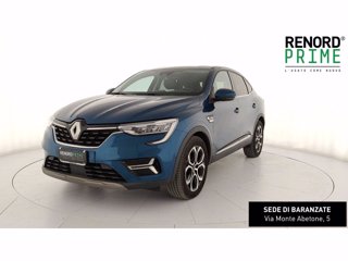 RENAULT Arkana 1.3 tce Intens 140cv edc fap