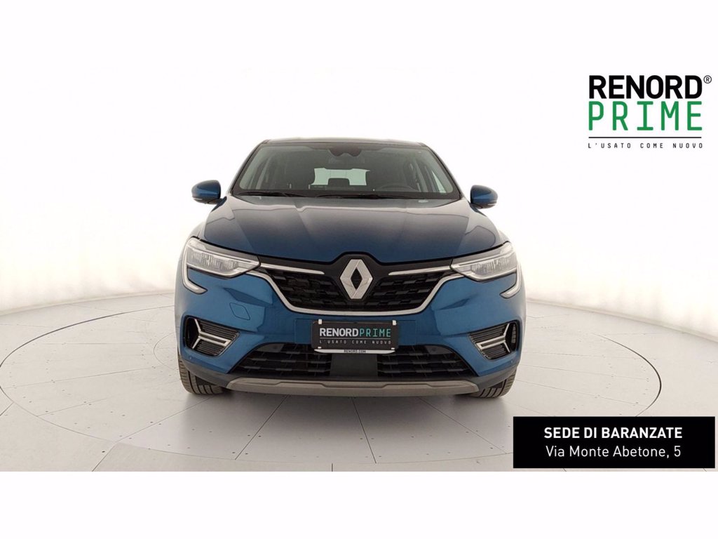 RENAULT Arkana 1.3 tce Intens 140cv edc fap