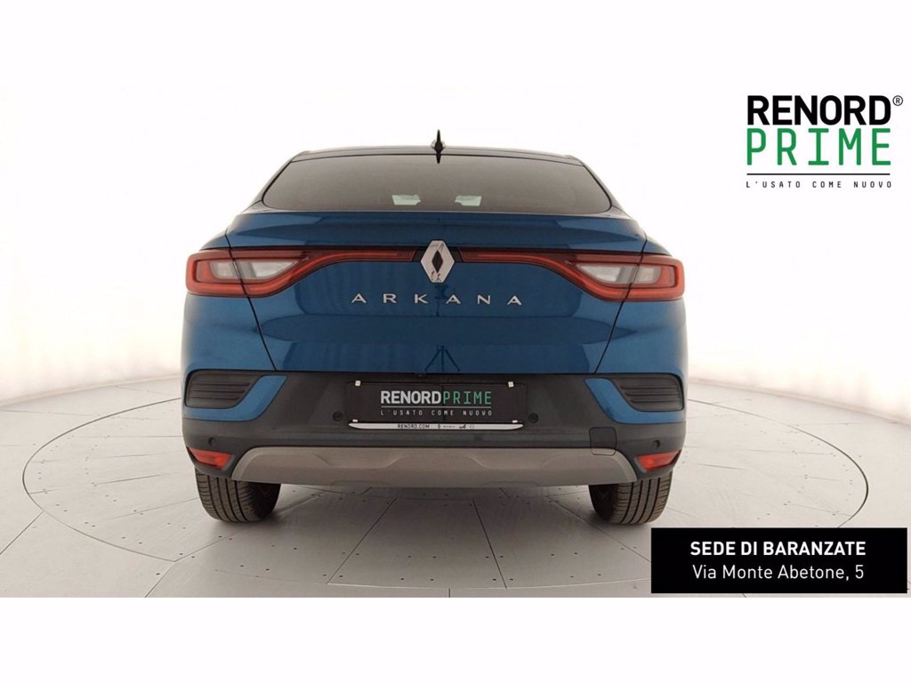 RENAULT Arkana 1.3 tce Intens 140cv edc fap