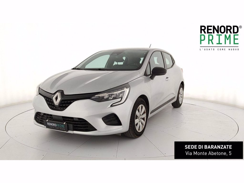 RENAULT Clio 1.0 sce Life 65cv my21