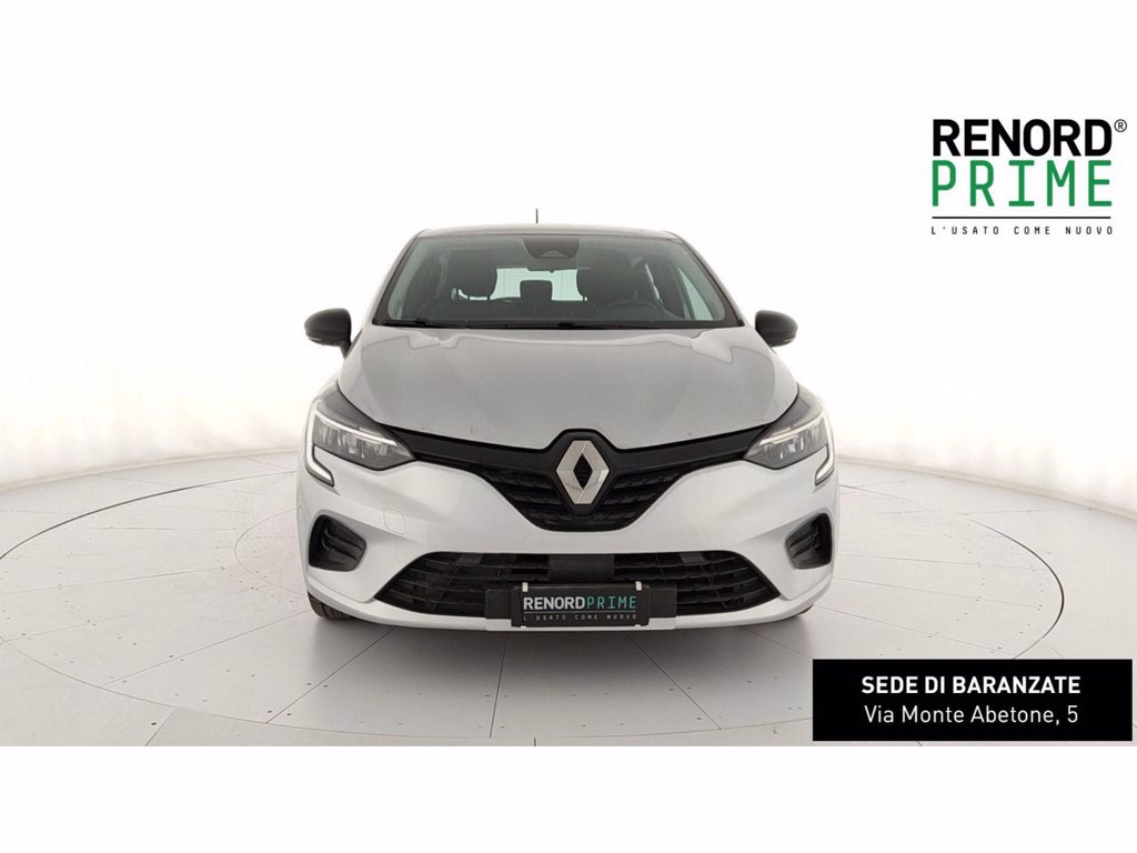 RENAULT Clio 1.0 sce Life 65cv my21