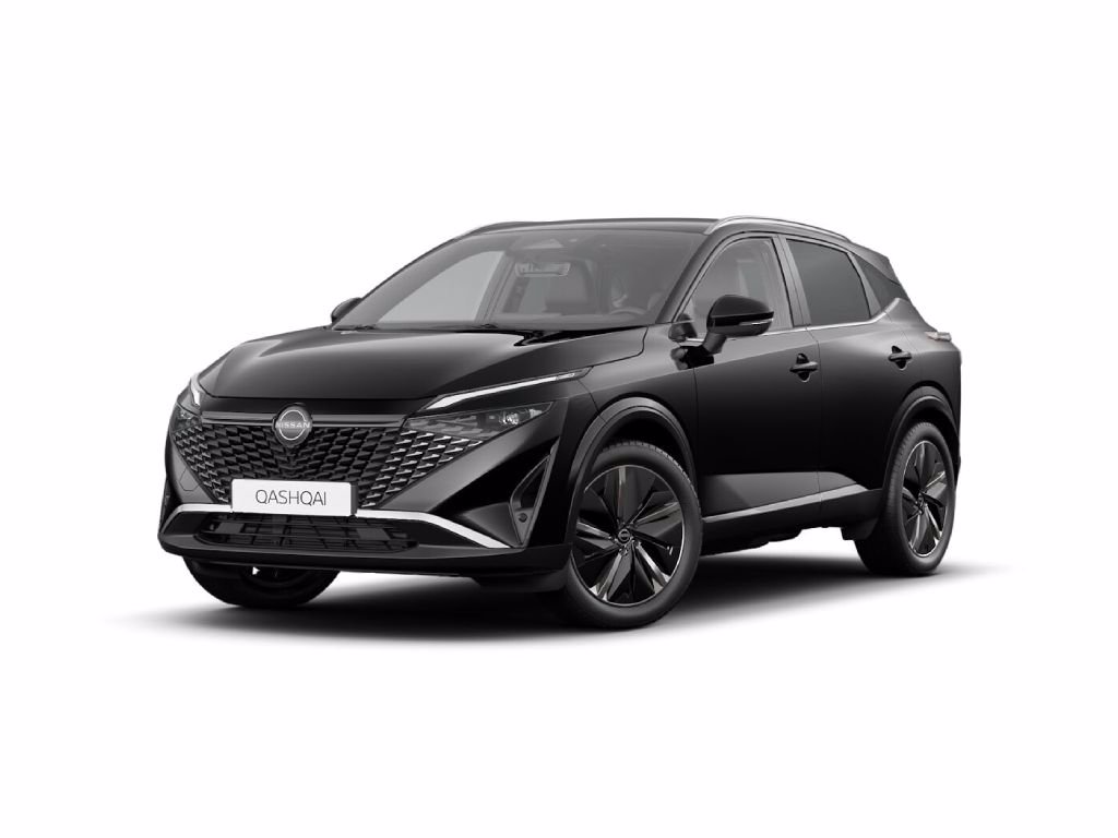 NISSAN QASHQAI TEKNA MHYB 158CV XTR 2WD - TR