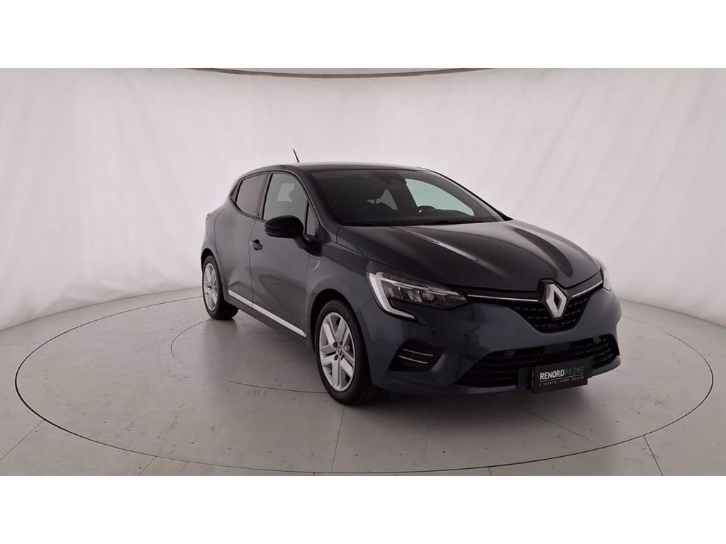 RENAULT Clio 1.6 E-Tech hybrid Zen 140cv auto my21