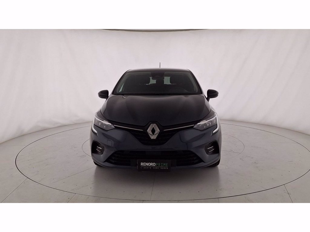 RENAULT Clio 1.6 E-Tech hybrid Zen 140cv auto my21