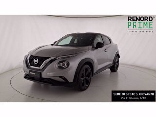 NISSAN Juke 1.0 DIG-T 114cv Tekna