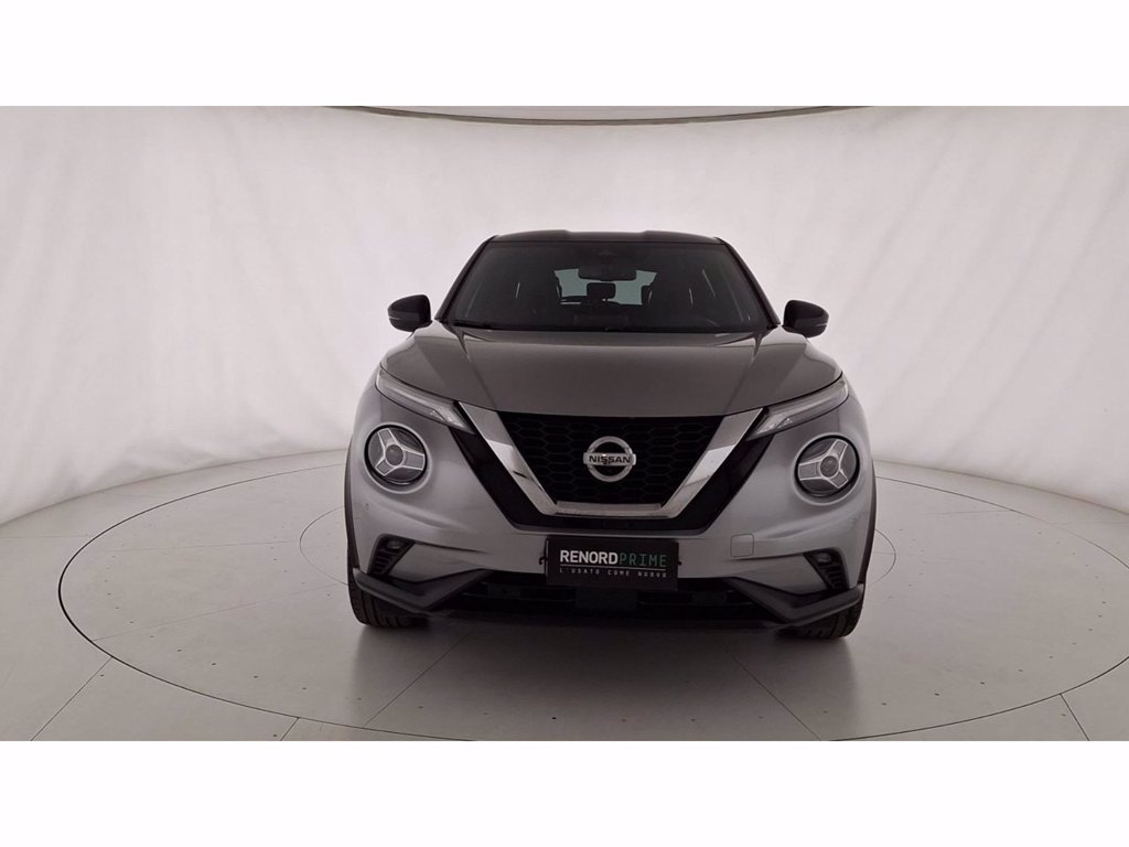 NISSAN Juke 1.0 DIG-T 114cv Tekna