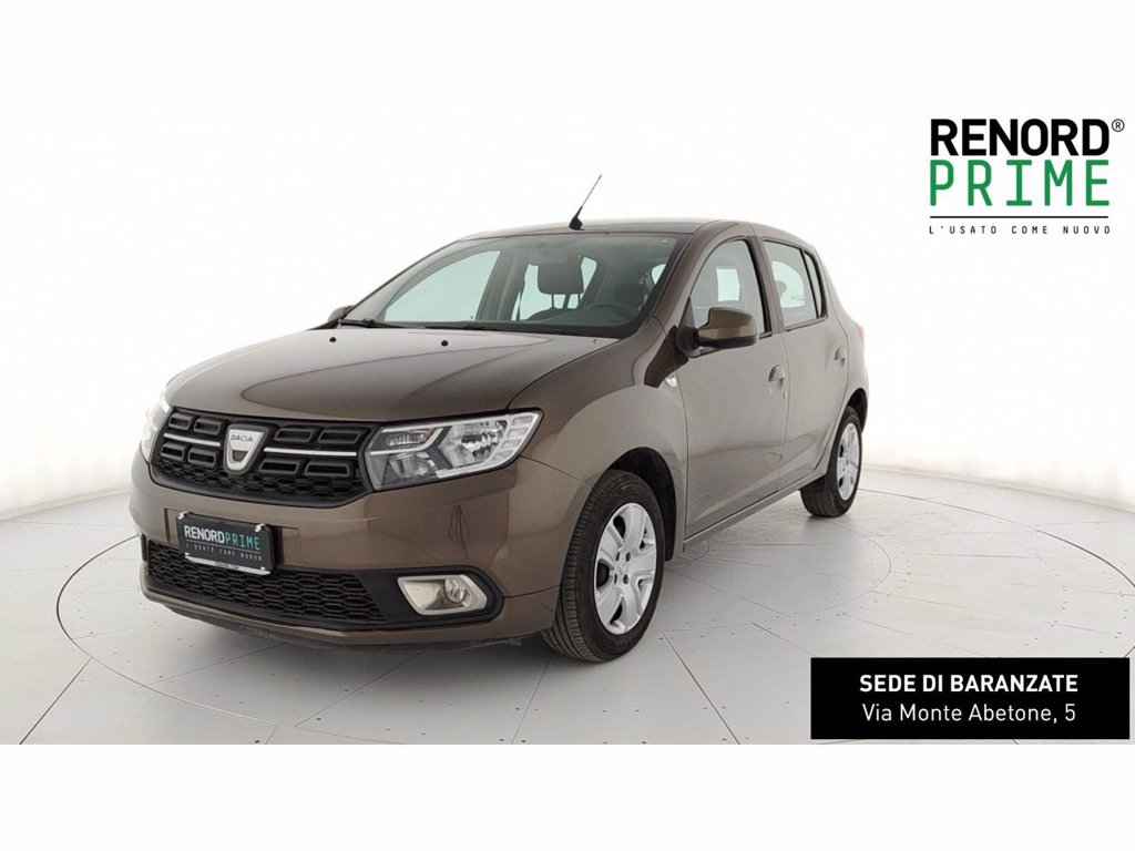 DACIA Sandero 1.0 SCe Streetway Comfort S&S my19 NEO