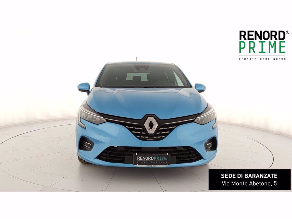 RENAULT Clio 1.6 E-Tech hybrid Intens 140cv auto my21