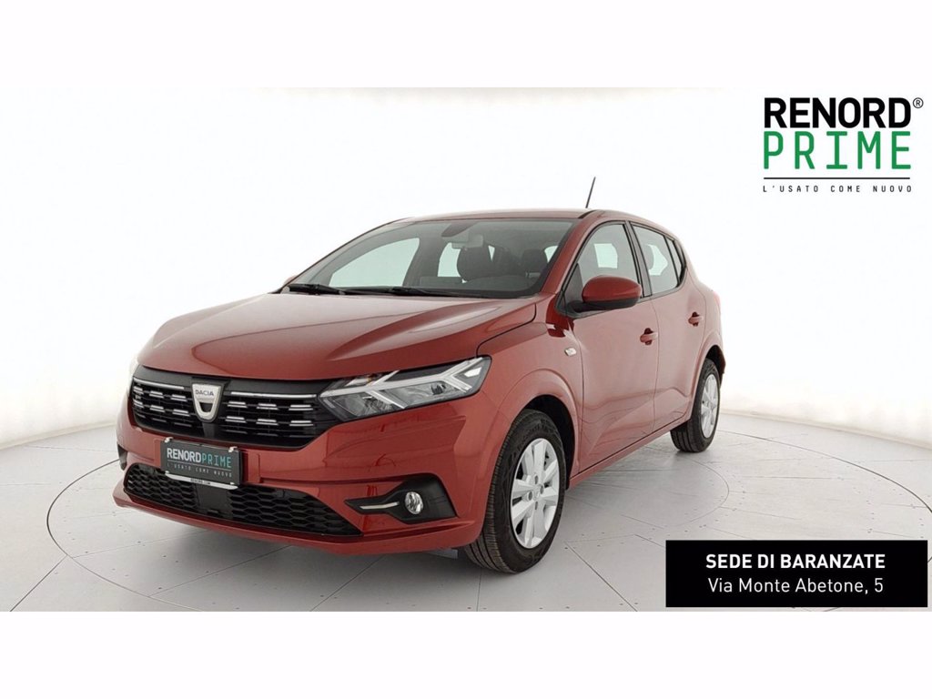 DACIA Sandero Streetway 1.0 sce Comfort SL DaciaPlus 65cv