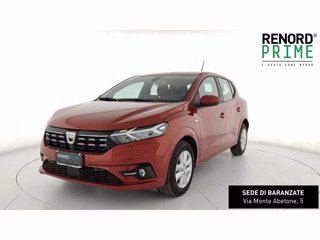 DACIA Sandero Streetway 1.0 sce Comfort SL DaciaPlus 65cv