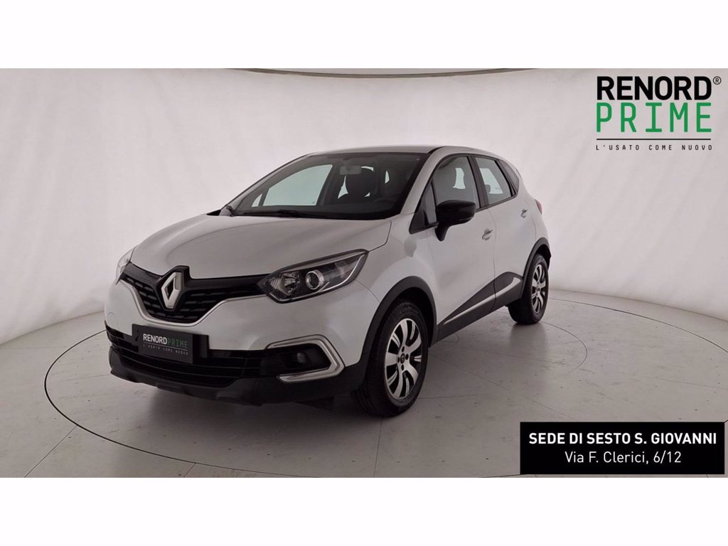 RENAULT Captur 0.9 tce Business 90cv