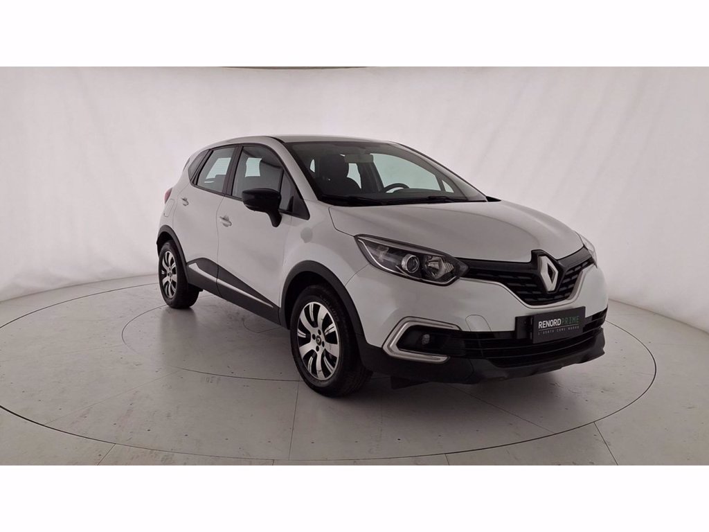 RENAULT Captur 0.9 tce Business 90cv