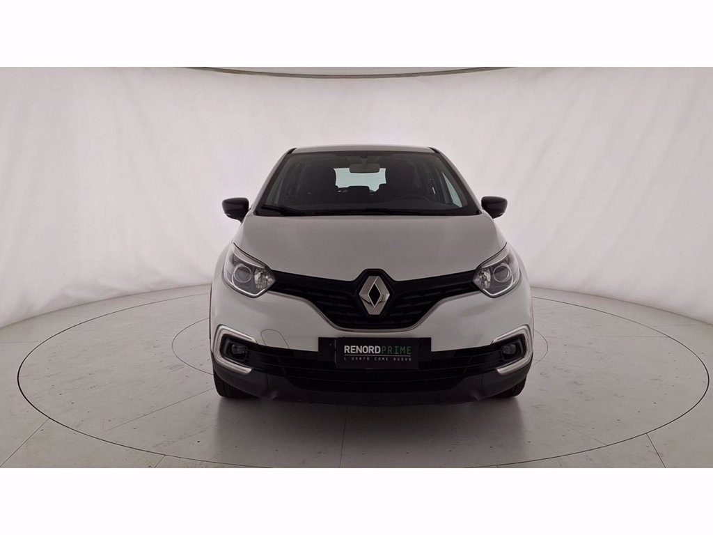 RENAULT Captur 0.9 tce Business 90cv