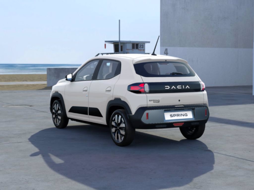 DACIA Expression Electric 45             Expression Electric 45