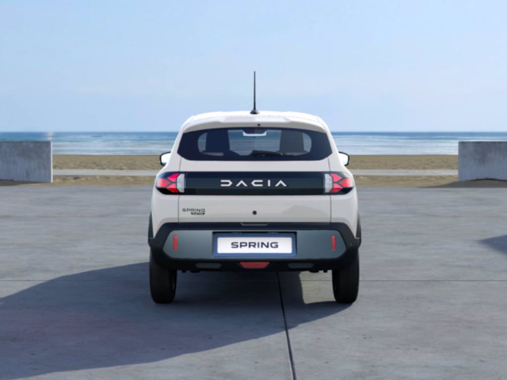 DACIA Expression Electric 45             Expression Electric 45