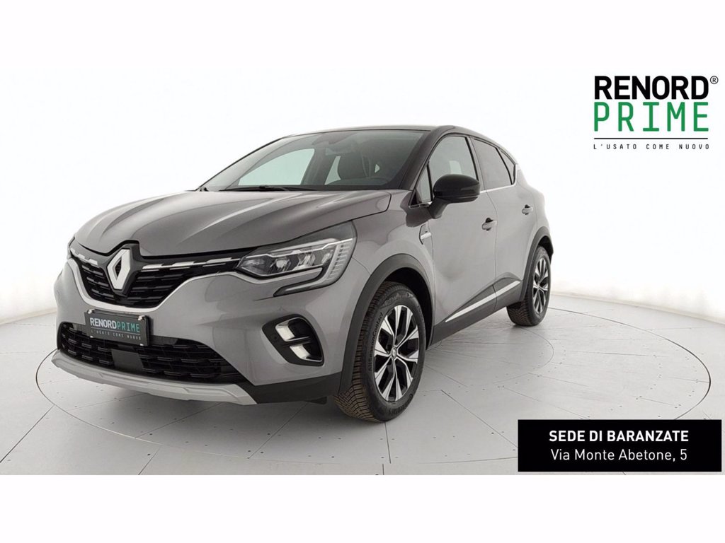 RENAULT Captur 1.0 tce Techno 90cv