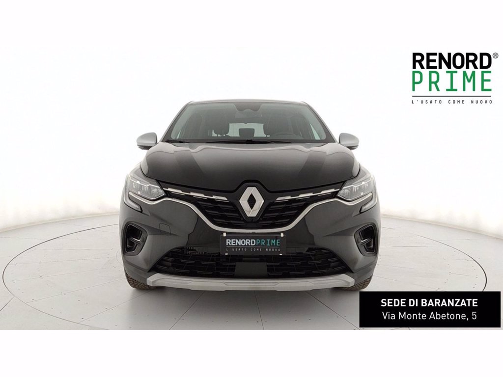 RENAULT Captur 1.0 tce Techno 90cv