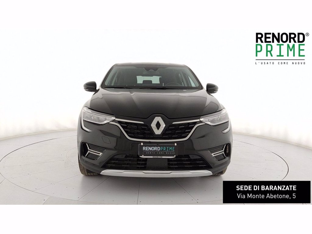 RENAULT Arkana 1.6 E-Tech full hybrid Intens 145cv