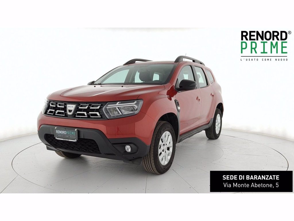 DACIA Duster 1.0 tce Comfort Gpl 4x2 100cv