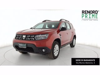 DACIA Duster 1.0 tce Comfort Gpl 4x2 100cv