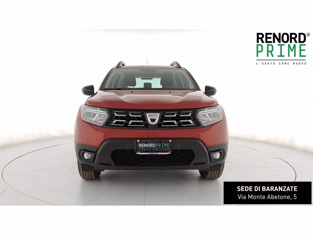 DACIA Duster 1.0 tce Comfort Gpl 4x2 100cv