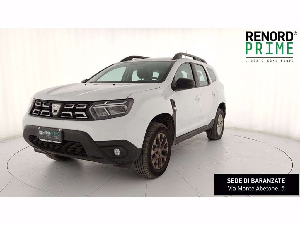 DACIA Duster 1.0 tce Comfort Gpl 4x2 100cv