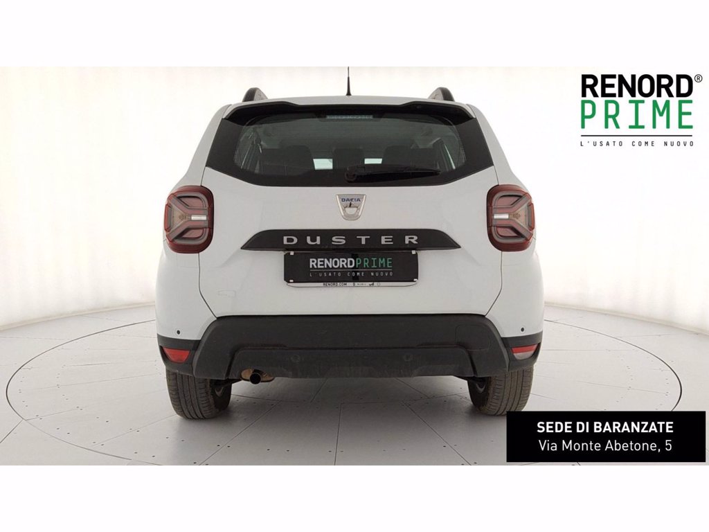 DACIA Duster 1.0 tce Comfort Gpl 4x2 100cv