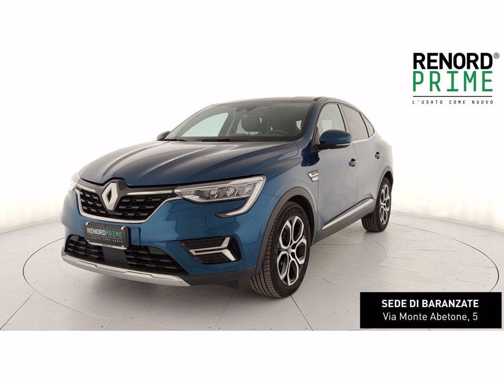 RENAULT Arkana 1.6 E-Tech full hybrid Intens 145cv