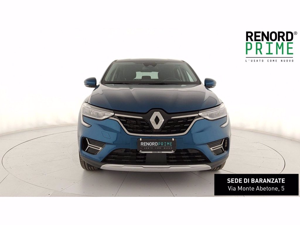 RENAULT Arkana 1.6 E-Tech full hybrid Intens 145cv