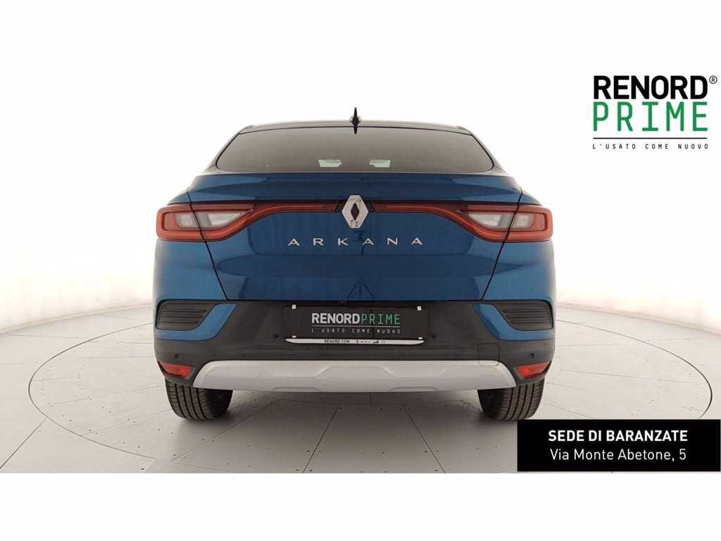 RENAULT Arkana 1.6 E-Tech full hybrid Intens 145cv