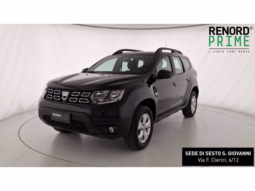 DACIA Duster 1.6 sce Comfort Gpl 4x2 s&s 115cv