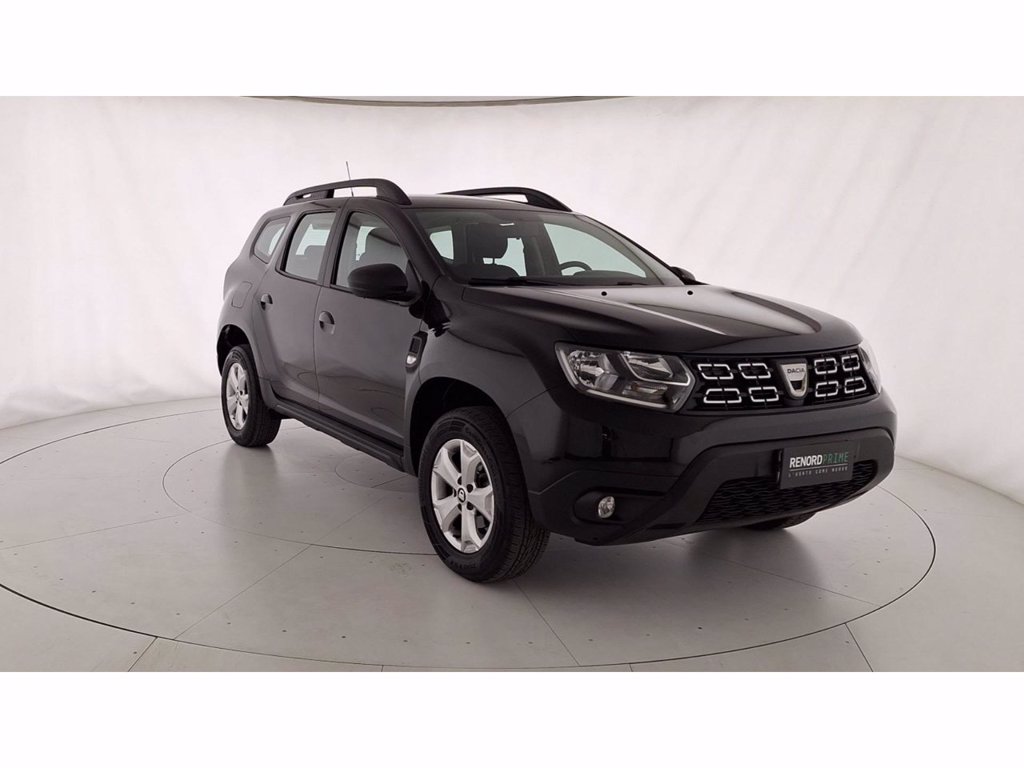 DACIA Duster 1.6 sce Comfort Gpl 4x2 s&s 115cv