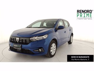 DACIA Sandero Streetway 1.0 tce Comfort SL DaciaPlus Eco-g 100cv