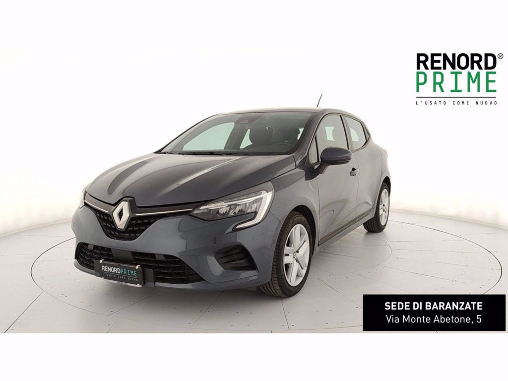 RENAULT Clio 1.0 sce Zen 65cv my21