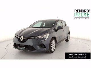 RENAULT Clio 1.0 sce Zen 65cv my21