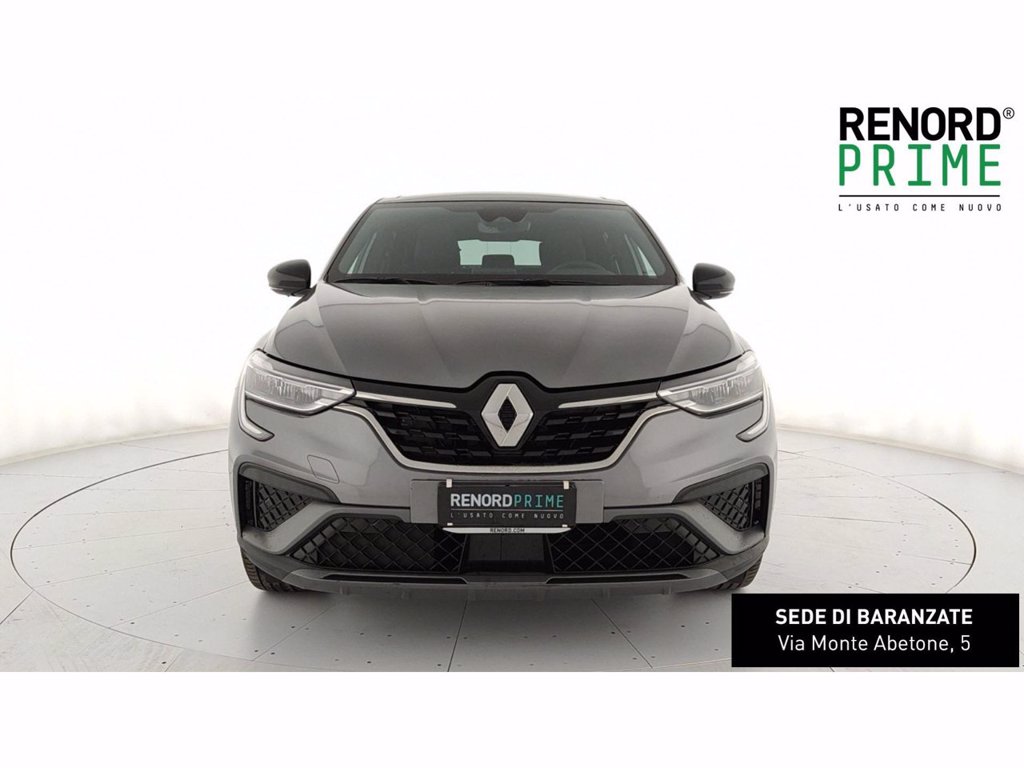 RENAULT Arkana 1.6 E-Tech full hybrid R.S. Line 145cv