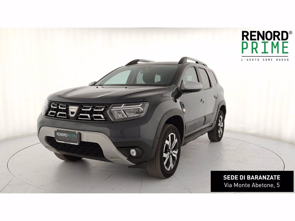 DACIA Duster 1.0 tce Prestige up Gpl 4x2 100cv