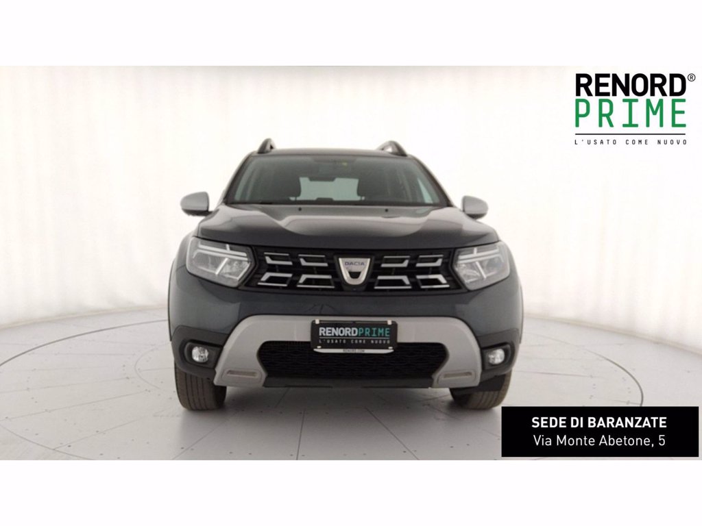 DACIA Duster 1.0 tce Prestige up Gpl 4x2 100cv