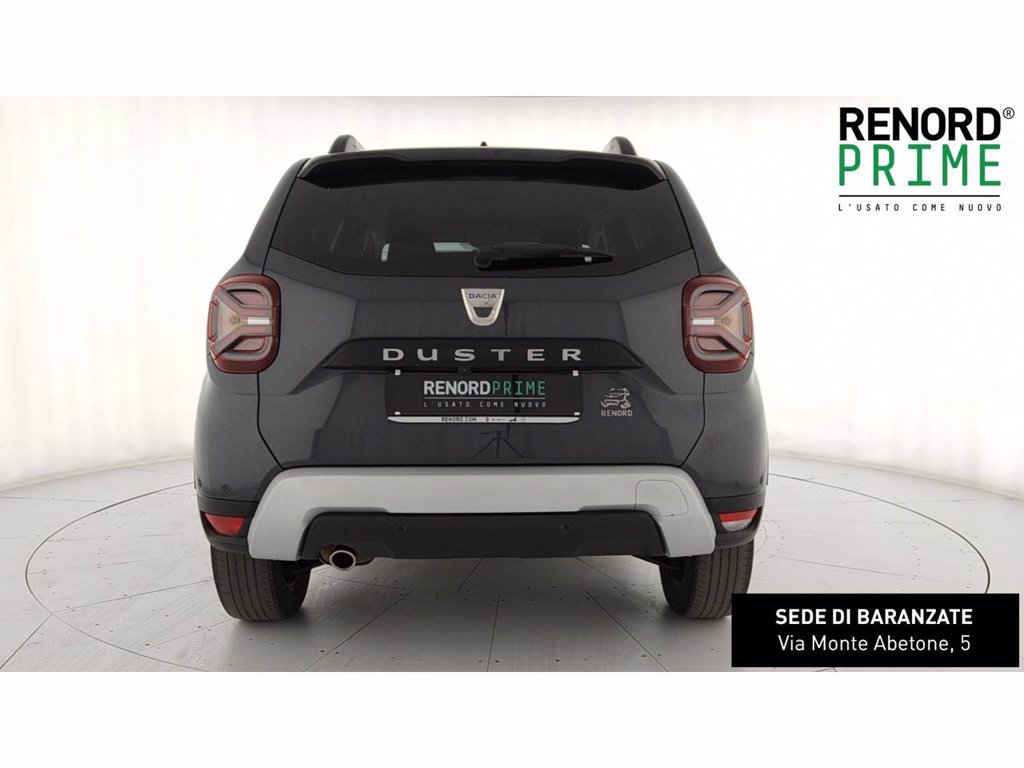 DACIA Duster 1.0 tce Prestige up Gpl 4x2 100cv