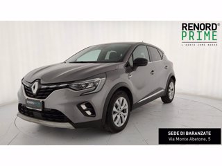 RENAULT Captur 1.6 E-Tech hybrid Intens 145cv auto