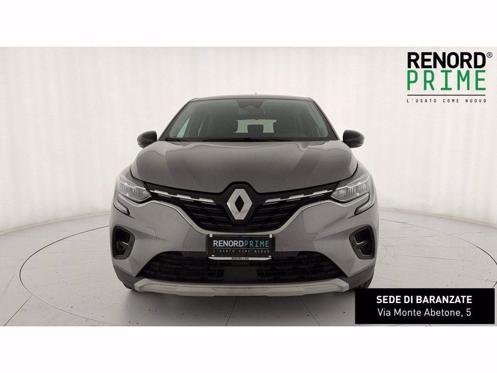 RENAULT Captur 1.6 E-Tech hybrid Intens 145cv auto