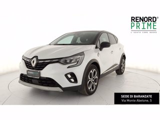 RENAULT Captur 1.6 E-Tech phev Intens 160cv auto my21