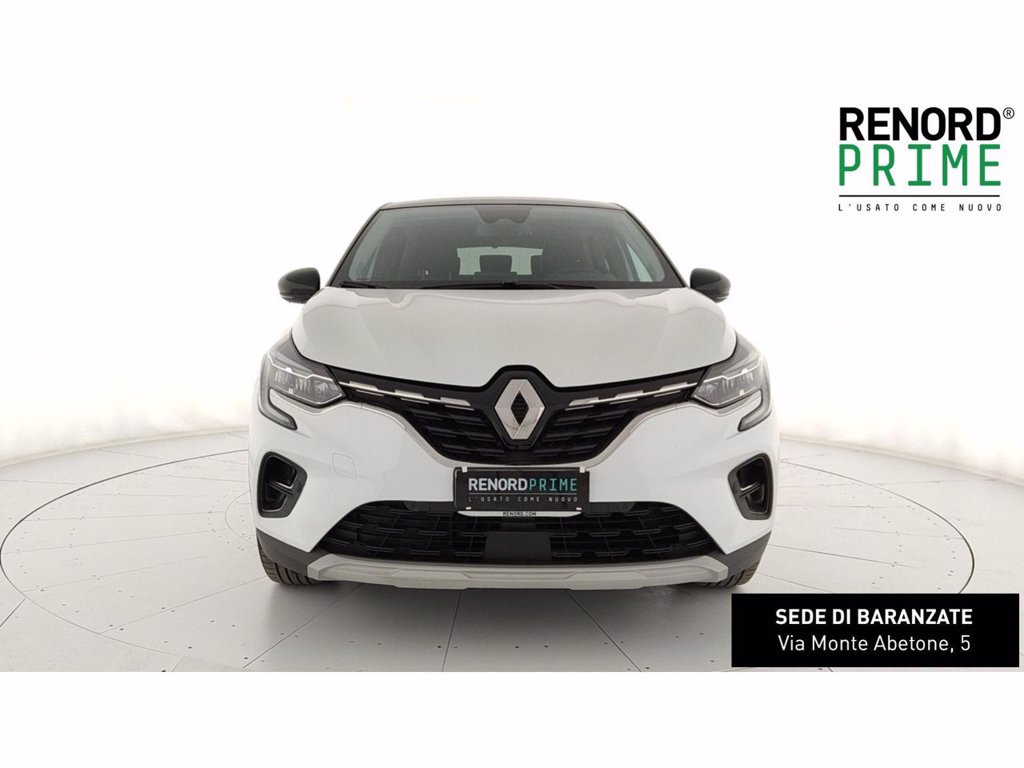 RENAULT Captur 1.6 E-Tech phev Intens 160cv auto my21