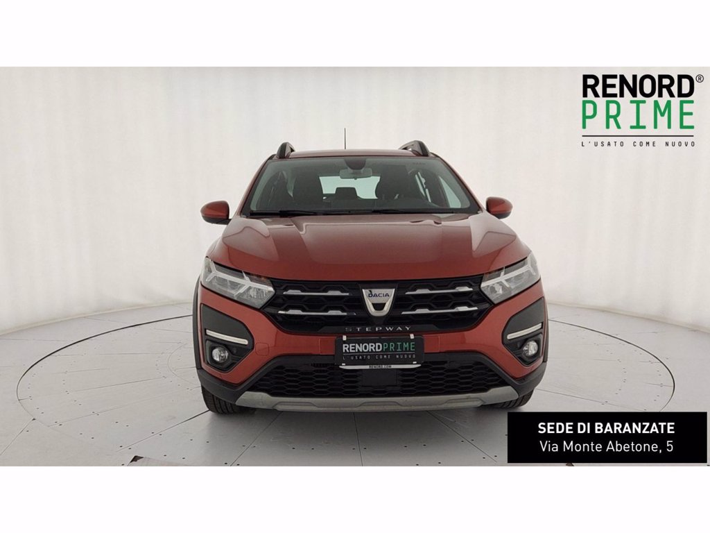 DACIA Sandero Stepway 1.0 tce Comfort Eco-g 100cv